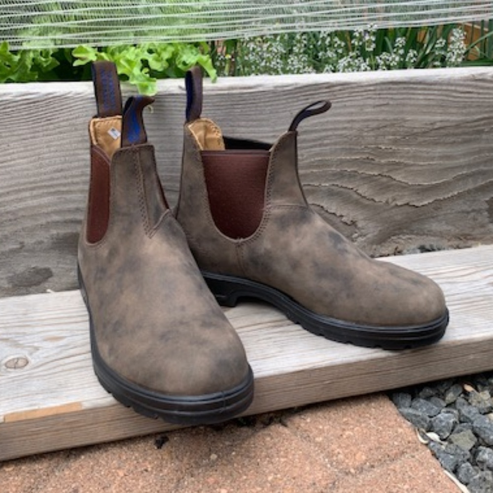 Blundstone BL584 Boots - Size 4 (FITS LIKE 4.5)